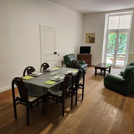 Ferienhaus Domaine De Poulharies -blanquette *