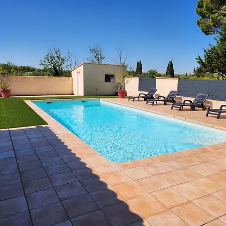 Ferienhaus Domaine De Poulharies -blanquette