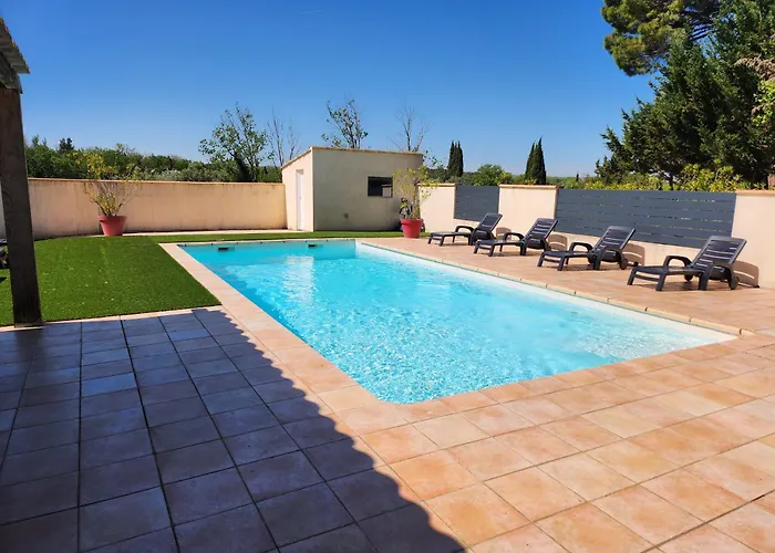 Holiday home Domaine De Poulharies -blanquette